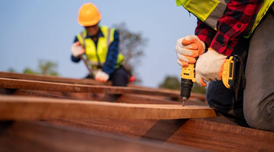 Professional Flat Roofing Installation in Roulette, PA